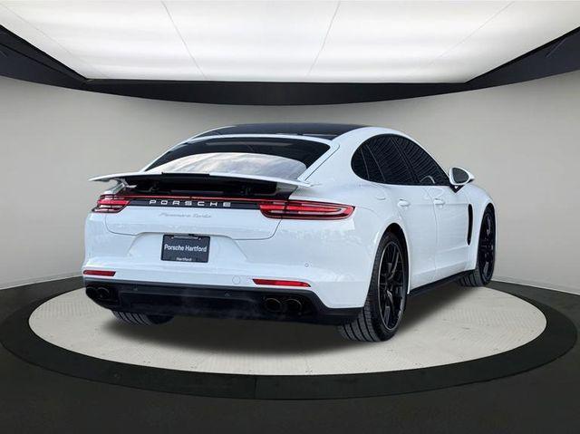 used 2019 Porsche Panamera car, priced at $89,388