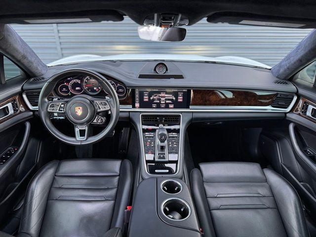 used 2019 Porsche Panamera car, priced at $89,388