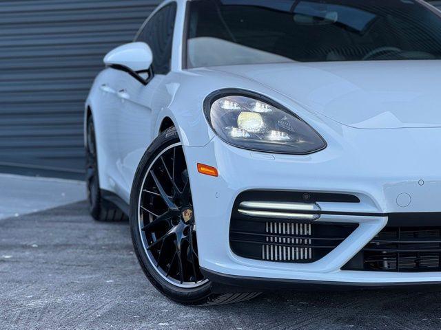 used 2019 Porsche Panamera car, priced at $89,388