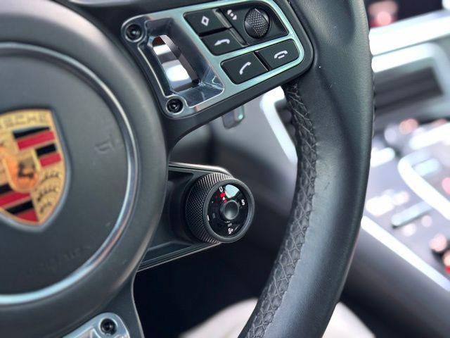 used 2019 Porsche Panamera car, priced at $89,388