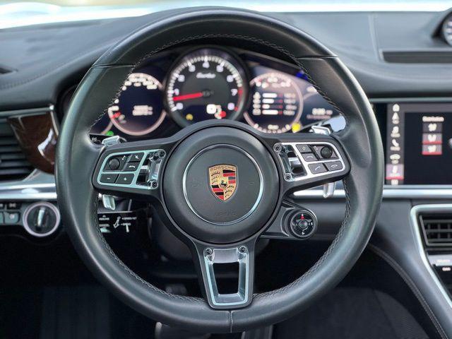 used 2019 Porsche Panamera car, priced at $89,388