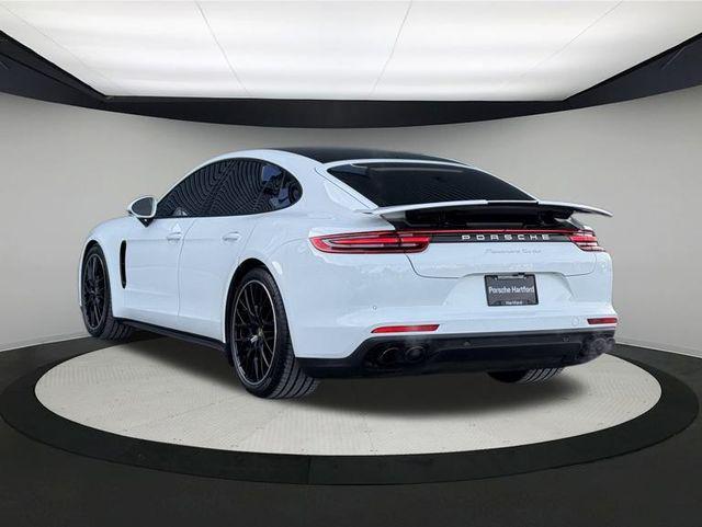 used 2019 Porsche Panamera car, priced at $89,388