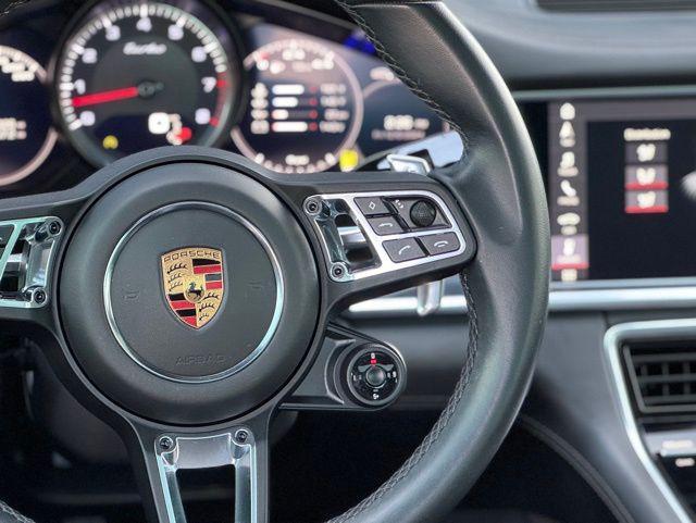 used 2019 Porsche Panamera car, priced at $89,388