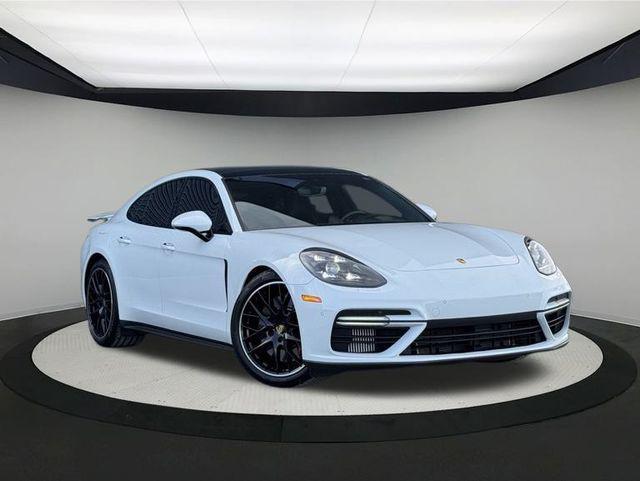 used 2019 Porsche Panamera car, priced at $89,388