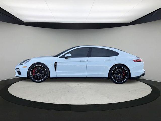 used 2019 Porsche Panamera car, priced at $89,388