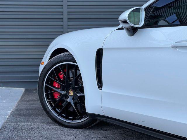 used 2019 Porsche Panamera car, priced at $89,388