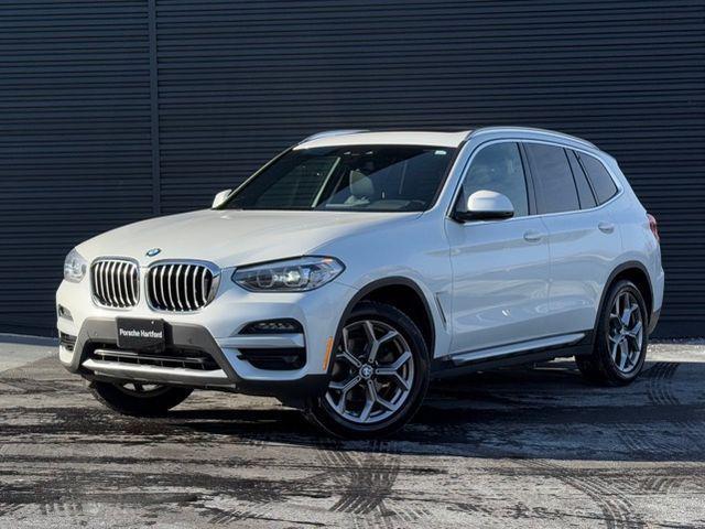 used 2020 BMW X3 car, priced at $21,968