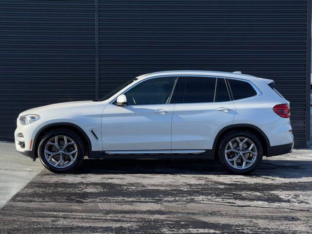 used 2020 BMW X3 car, priced at $21,968