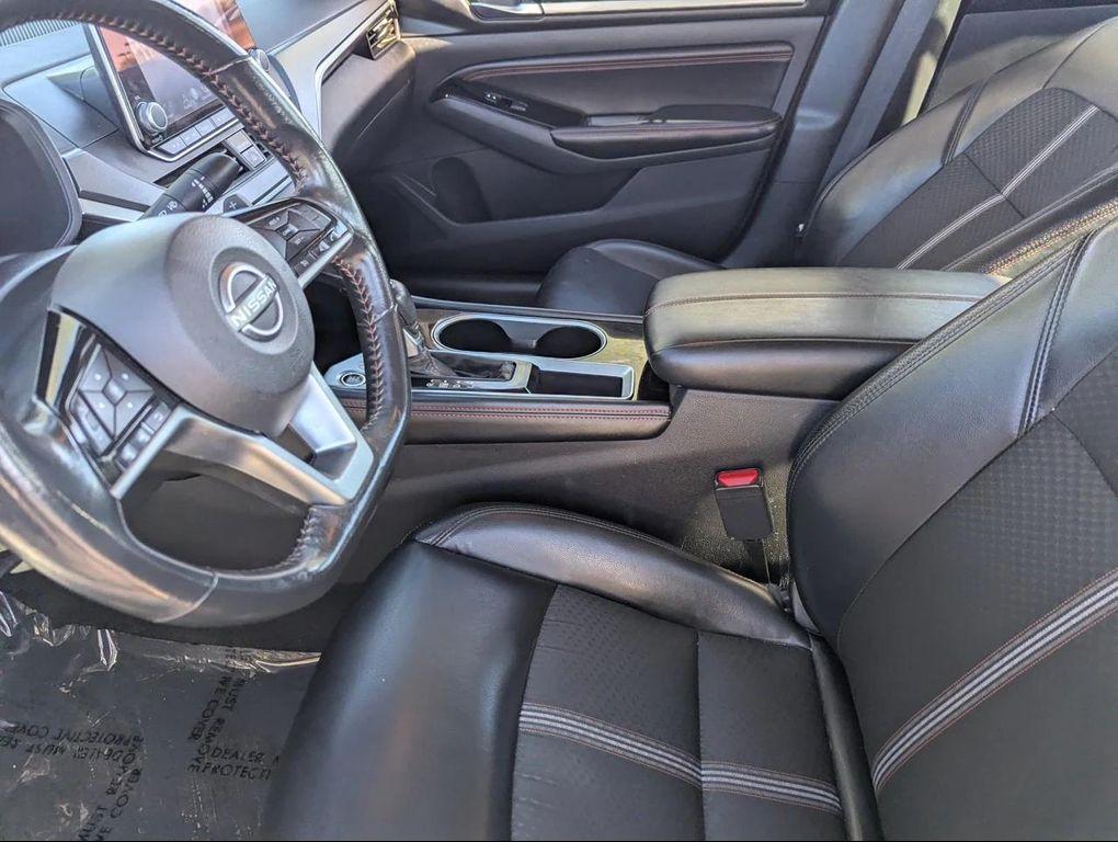 used 2023 Nissan Altima car, priced at $19,846