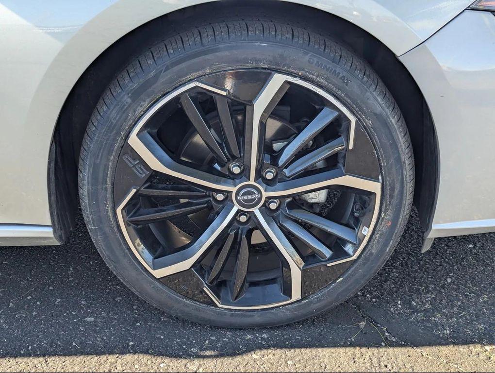 used 2023 Nissan Altima car, priced at $19,846