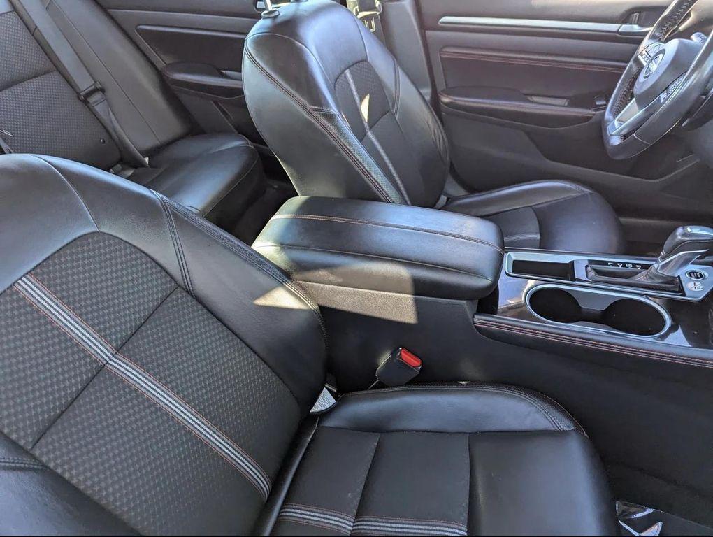 used 2023 Nissan Altima car, priced at $19,846