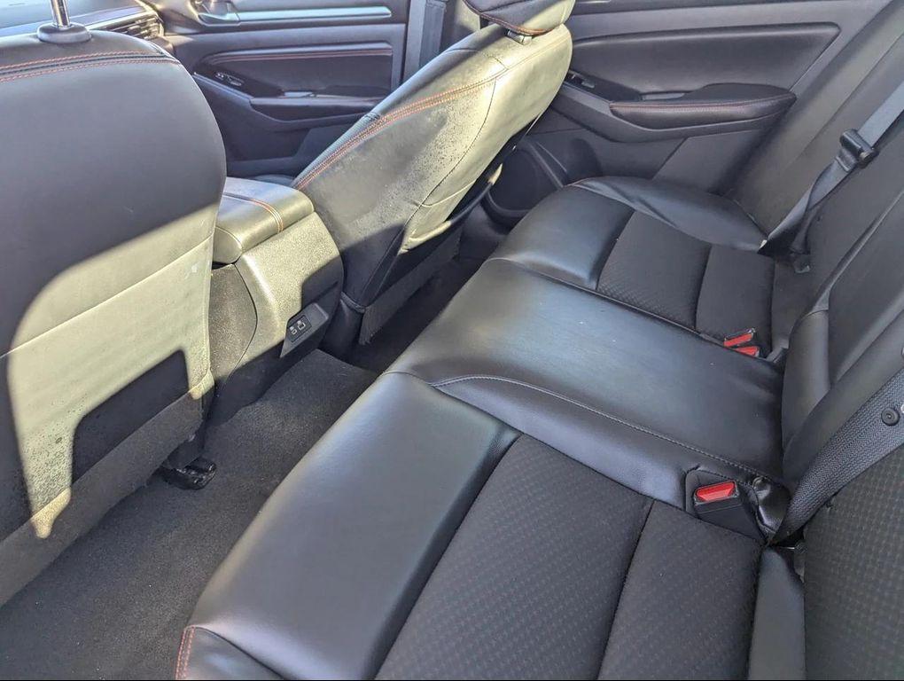 used 2023 Nissan Altima car, priced at $19,846