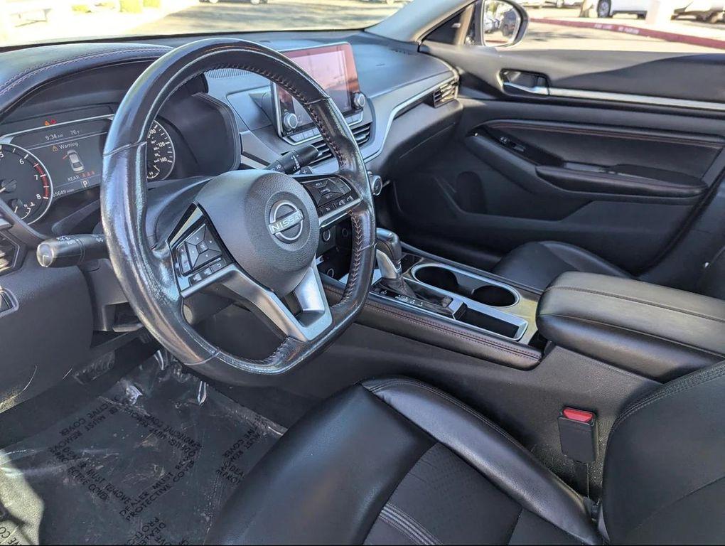 used 2023 Nissan Altima car, priced at $19,846