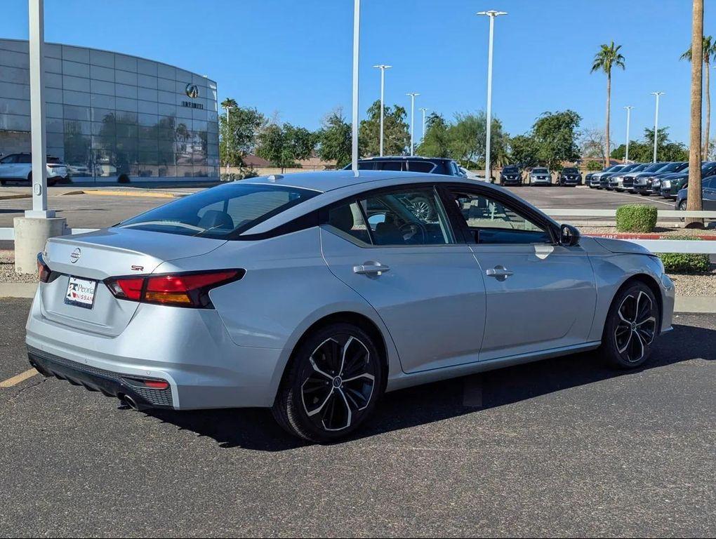 used 2023 Nissan Altima car, priced at $19,846