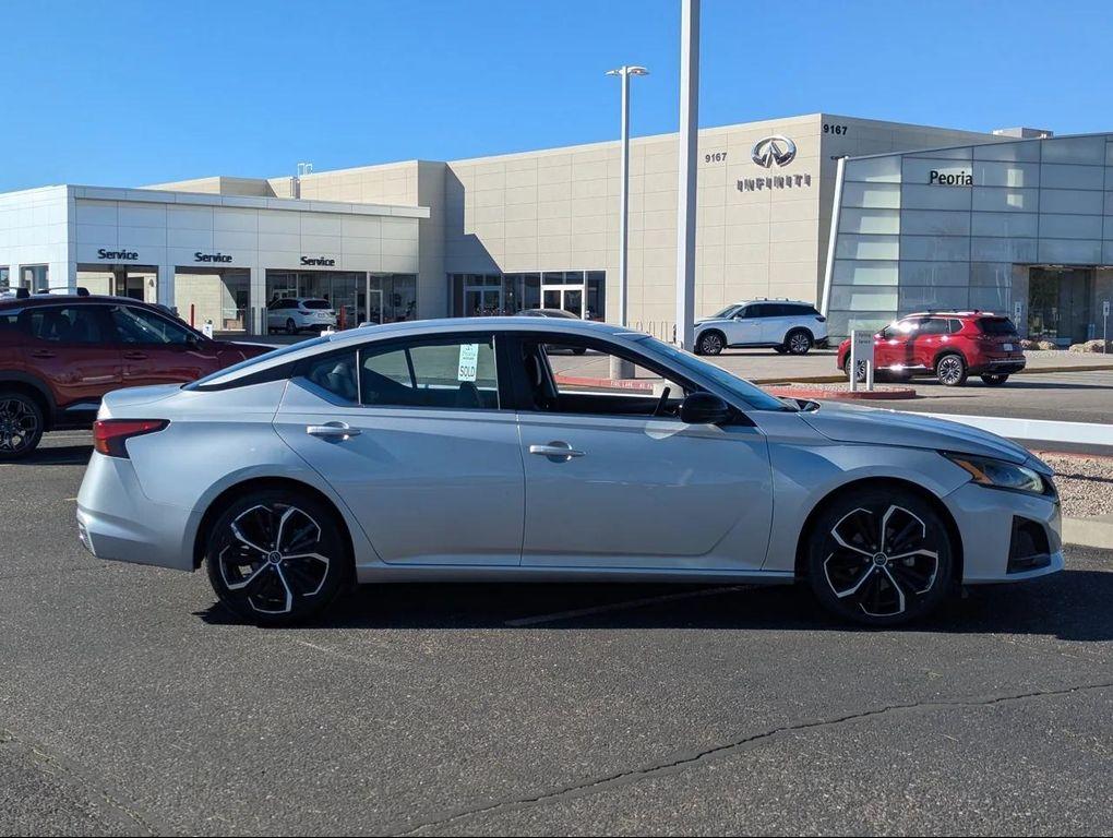 used 2023 Nissan Altima car, priced at $19,846