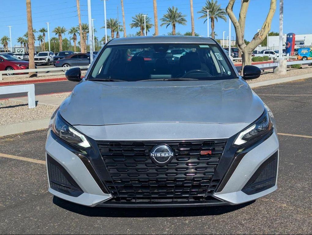 used 2023 Nissan Altima car, priced at $19,846