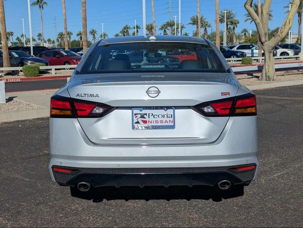 used 2023 Nissan Altima car, priced at $19,846