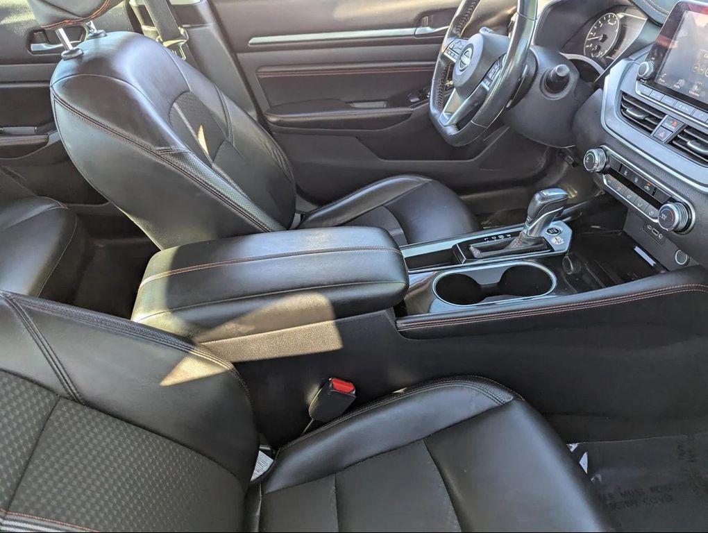 used 2023 Nissan Altima car, priced at $19,846