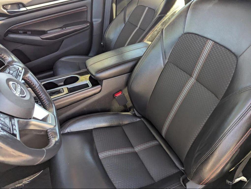 used 2023 Nissan Altima car, priced at $19,846