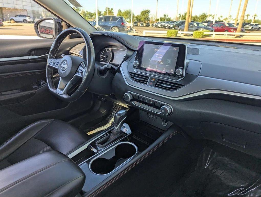 used 2023 Nissan Altima car, priced at $19,846