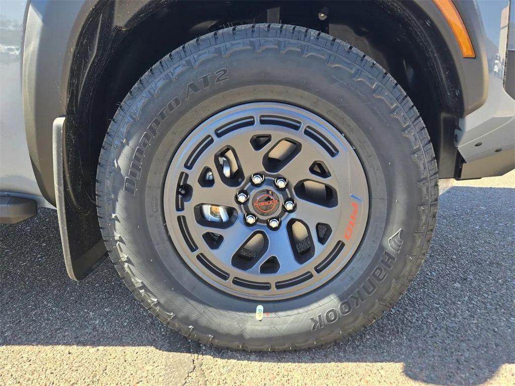 new 2026 Nissan Frontier car, priced at $42,441