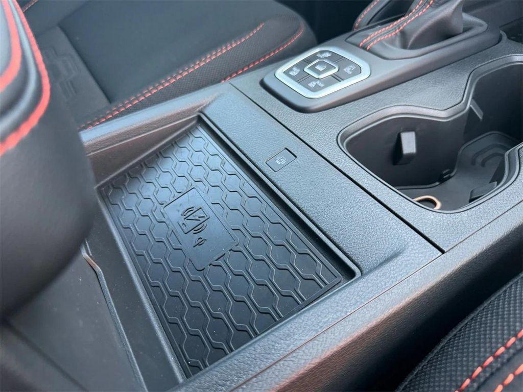 new 2026 Nissan Frontier car, priced at $42,441