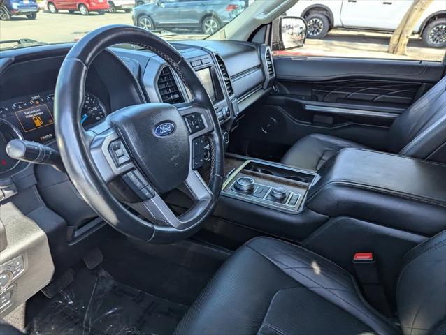 used 2021 Ford Expedition car, priced at $39,988