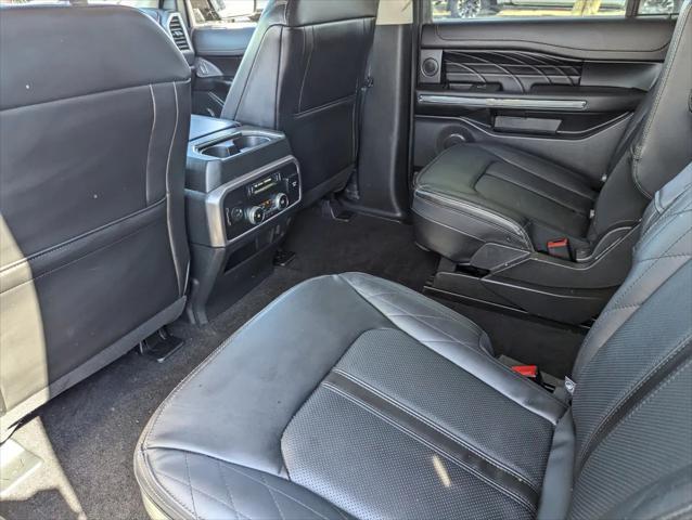 used 2021 Ford Expedition car, priced at $39,988