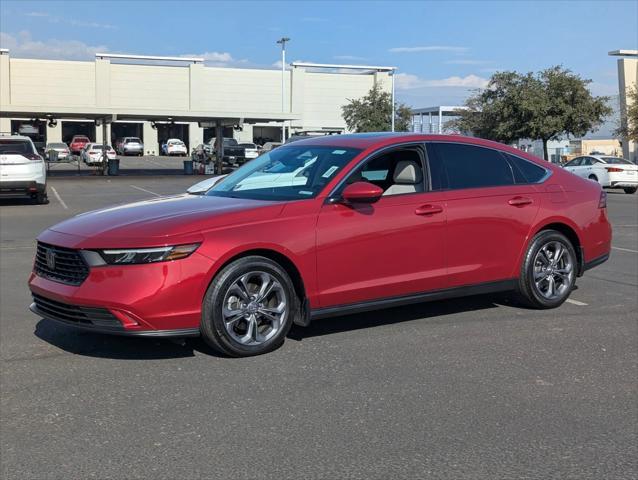 used 2023 Honda Accord car, priced at $25,622