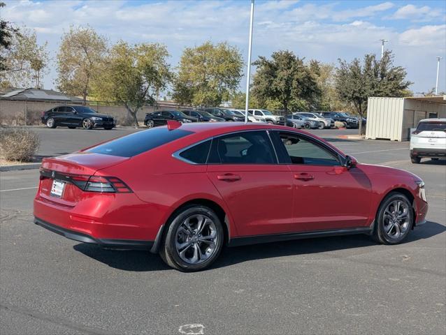 used 2023 Honda Accord car, priced at $25,622