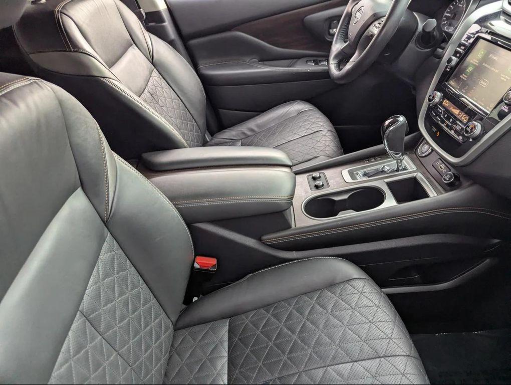used 2023 Nissan Murano car, priced at $28,874