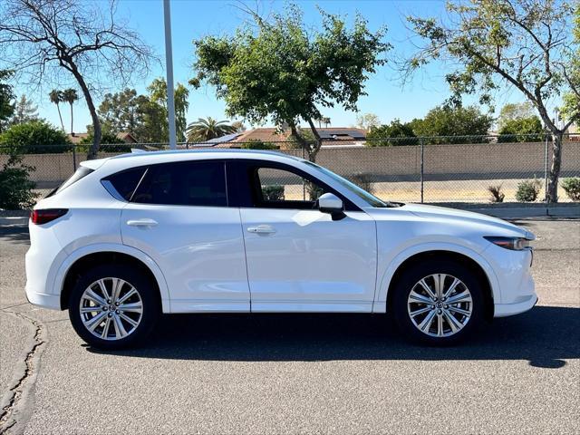 used 2023 Mazda CX-5 car, priced at $29,988