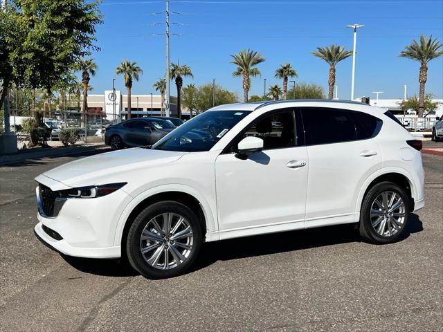 used 2023 Mazda CX-5 car, priced at $29,988