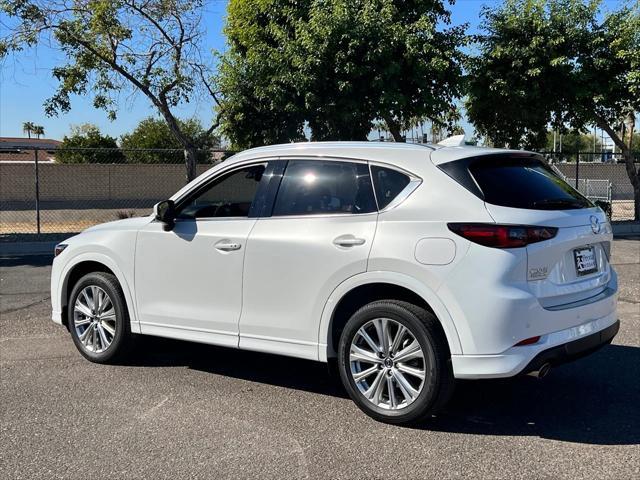 used 2023 Mazda CX-5 car, priced at $29,988