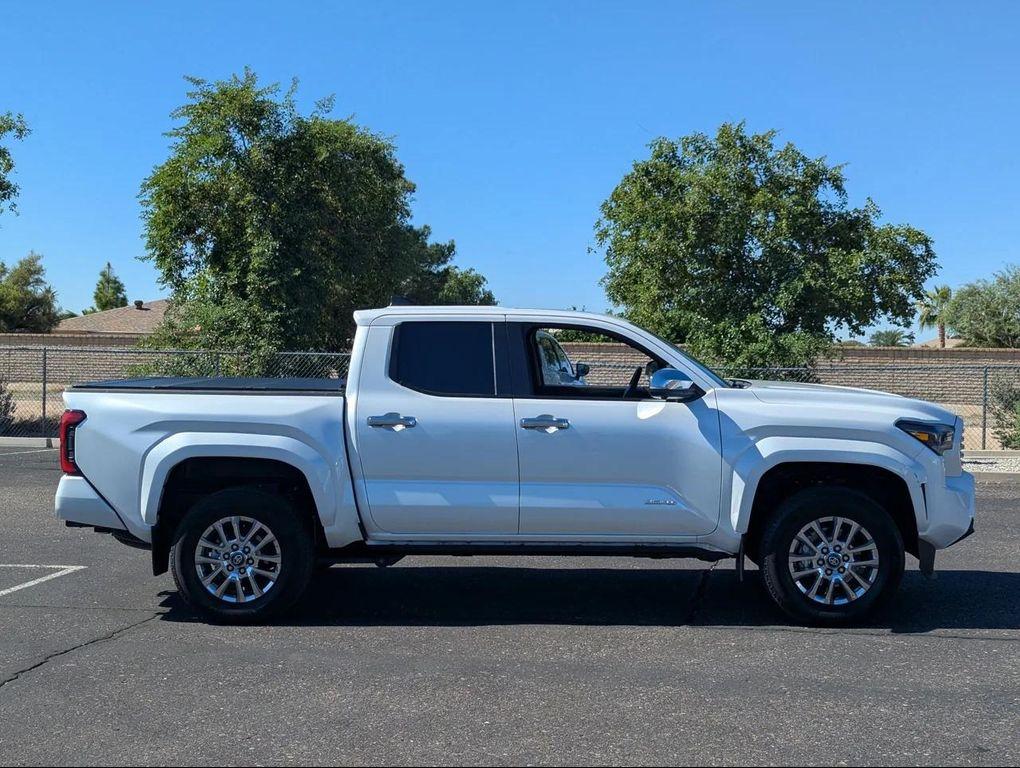 used 2024 Toyota Tacoma car, priced at $41,975