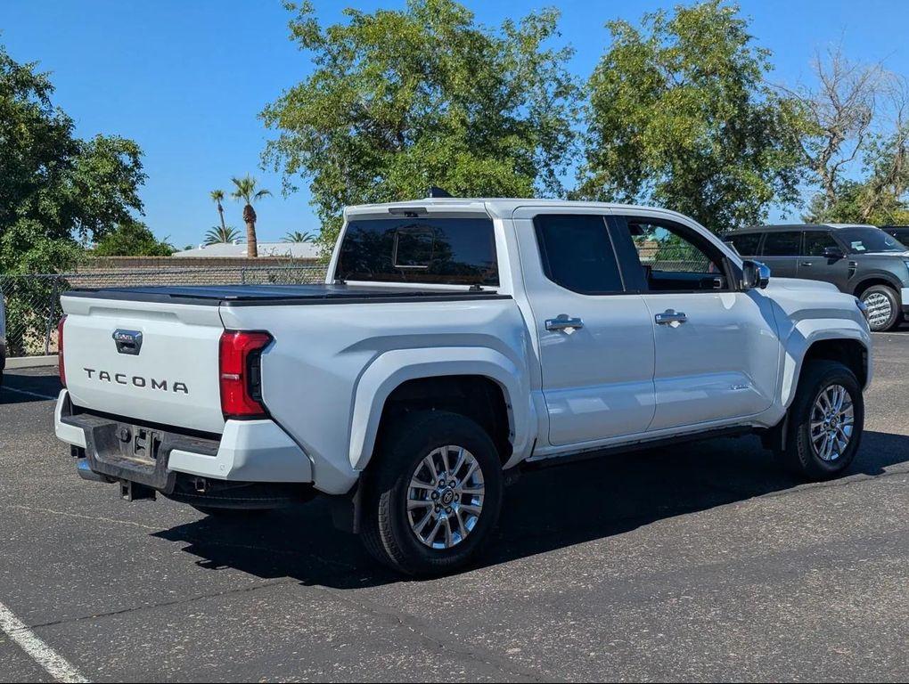 used 2024 Toyota Tacoma car, priced at $41,975