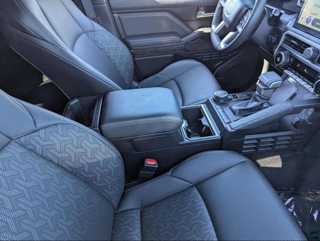 used 2024 Toyota Tacoma car, priced at $41,975