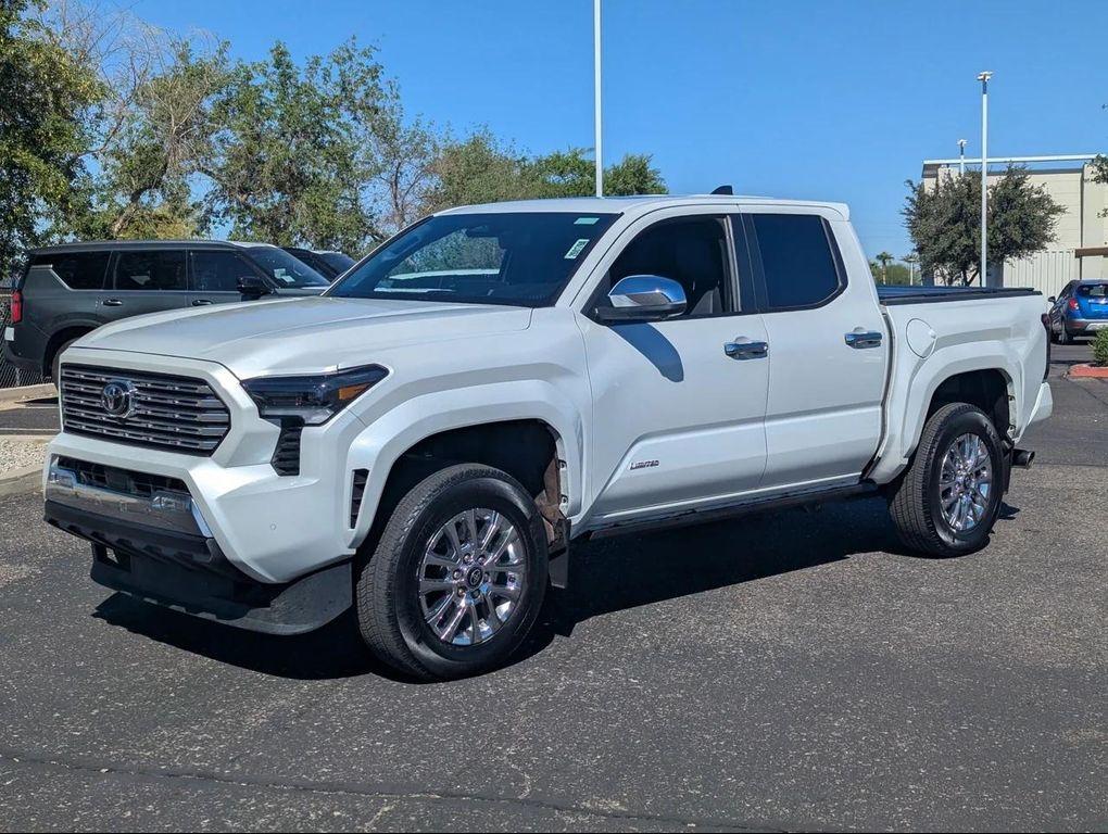 used 2024 Toyota Tacoma car, priced at $41,975