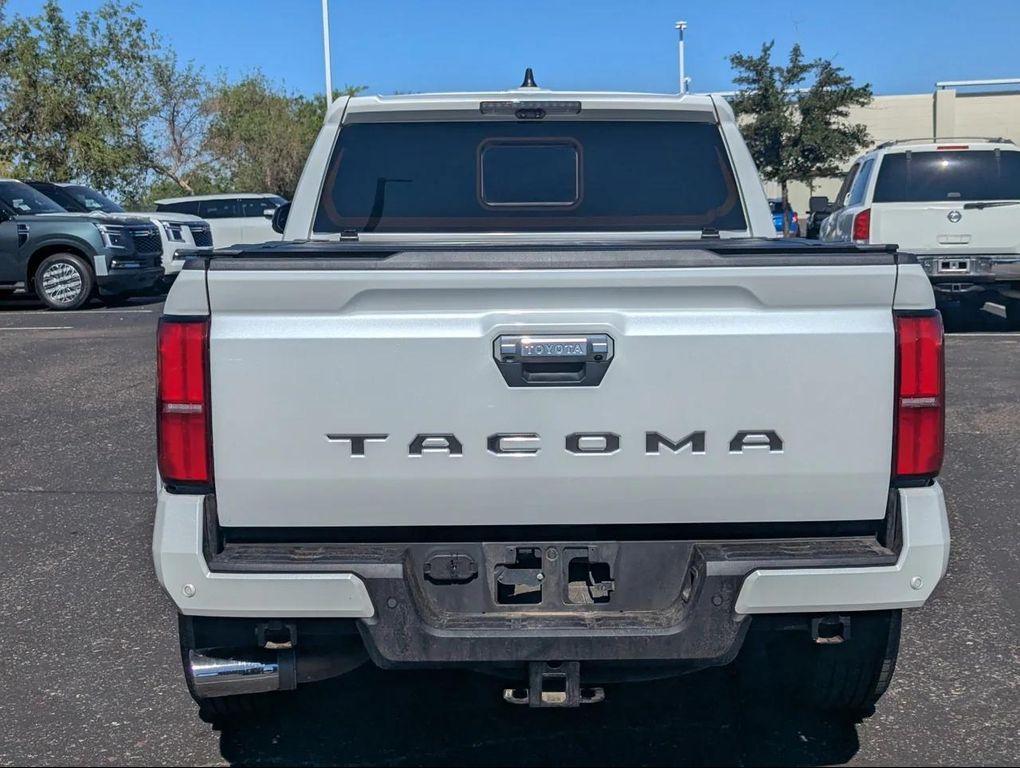 used 2024 Toyota Tacoma car, priced at $41,975