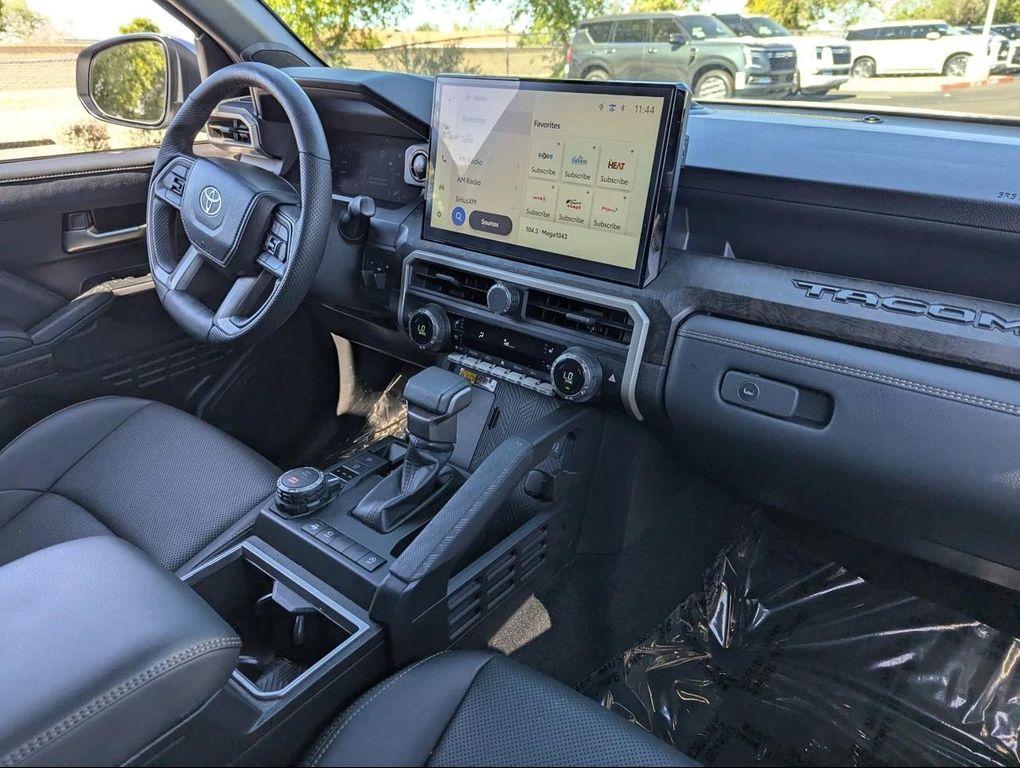 used 2024 Toyota Tacoma car, priced at $41,975