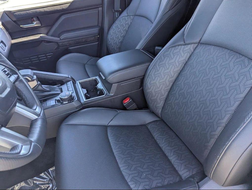 used 2024 Toyota Tacoma car, priced at $41,975