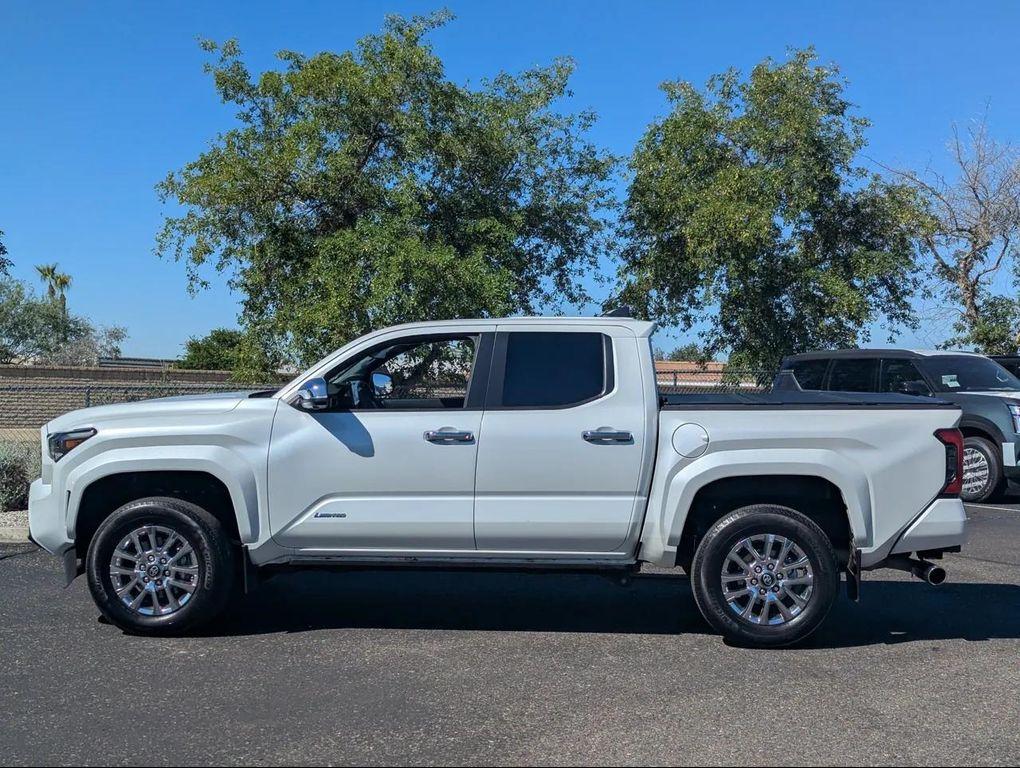 used 2024 Toyota Tacoma car, priced at $41,975