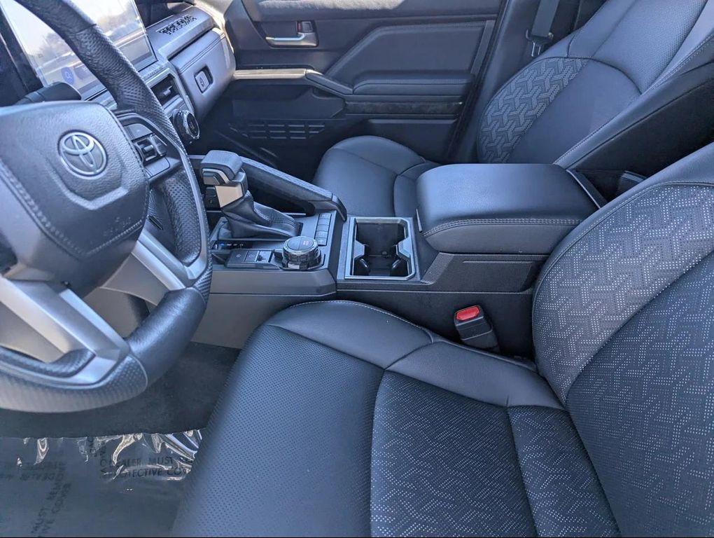 used 2024 Toyota Tacoma car, priced at $41,975