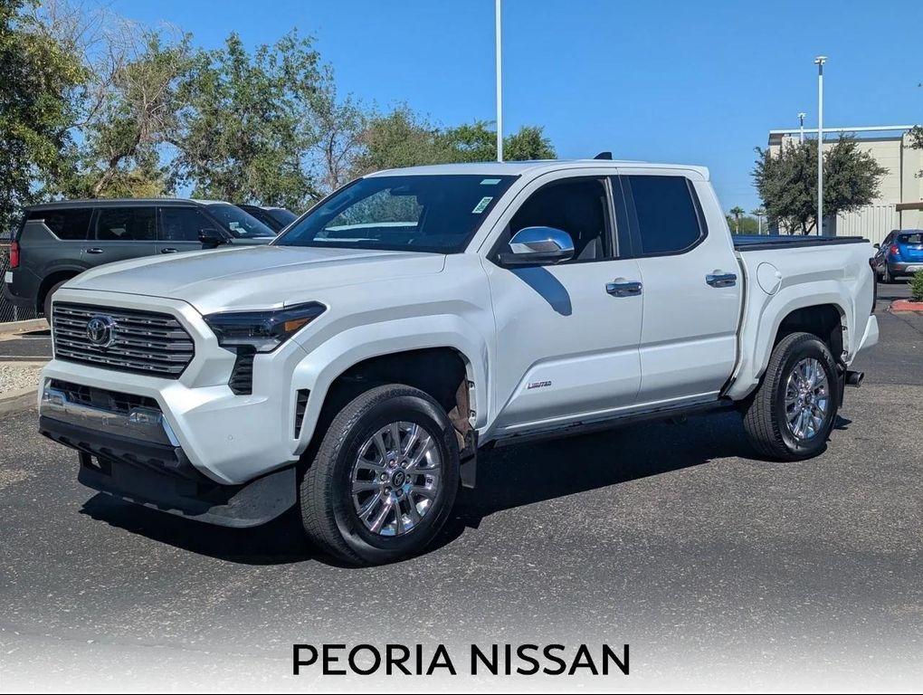 used 2024 Toyota Tacoma car, priced at $41,975