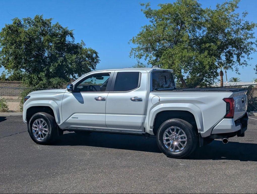used 2024 Toyota Tacoma car, priced at $41,975