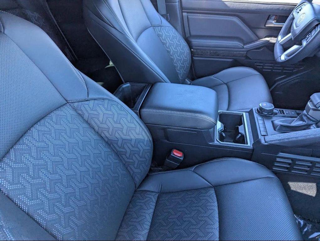 used 2024 Toyota Tacoma car, priced at $41,975