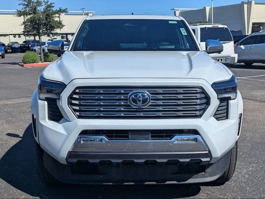 used 2024 Toyota Tacoma car, priced at $41,975