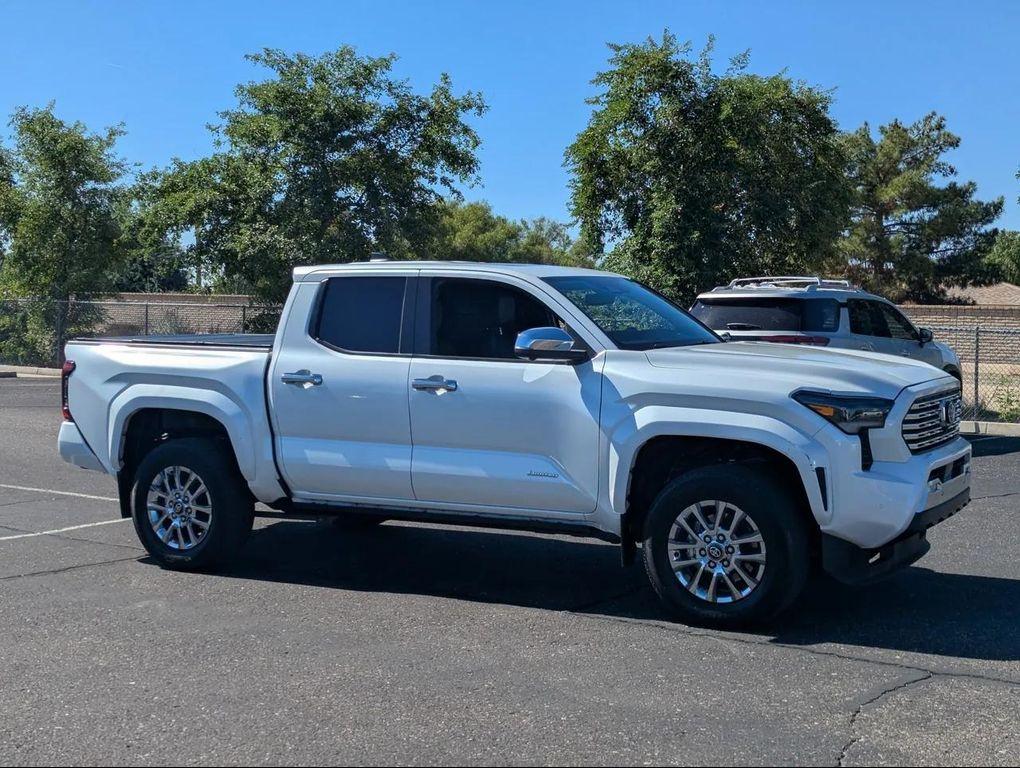 used 2024 Toyota Tacoma car, priced at $41,975