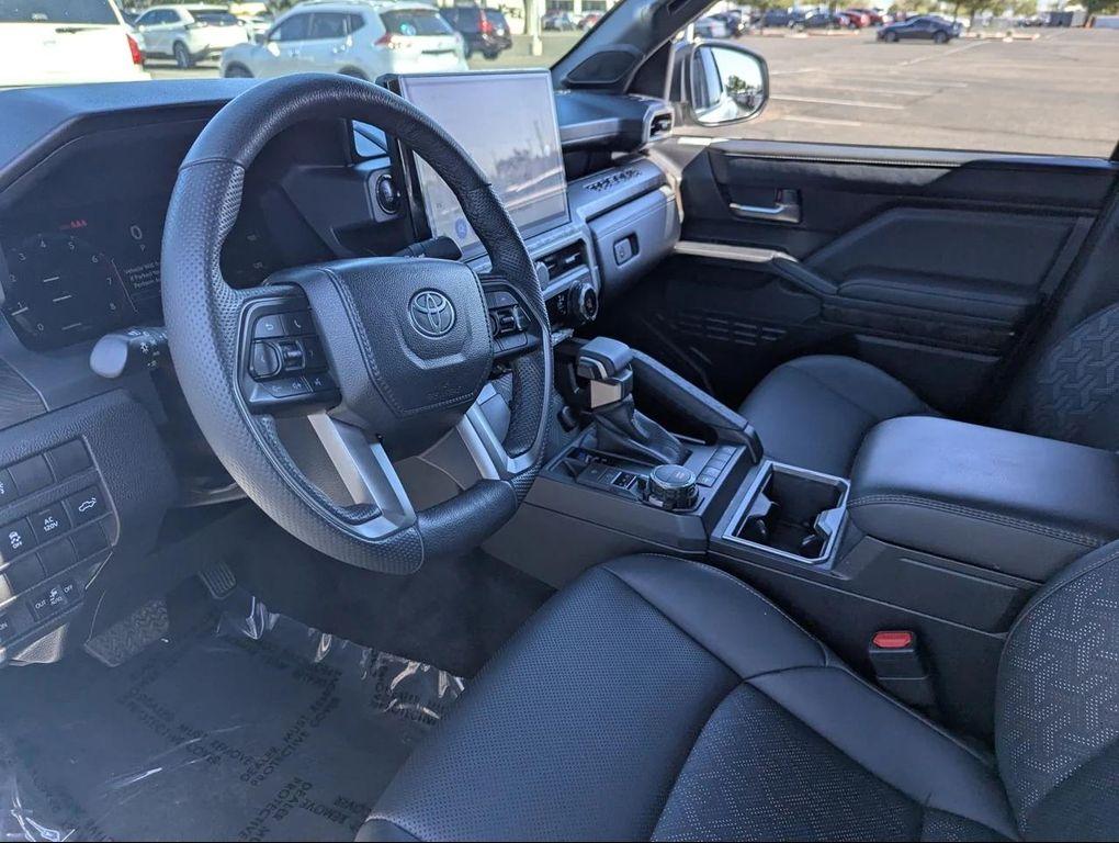 used 2024 Toyota Tacoma car, priced at $41,975