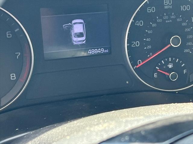 used 2021 Kia Forte car, priced at $14,999